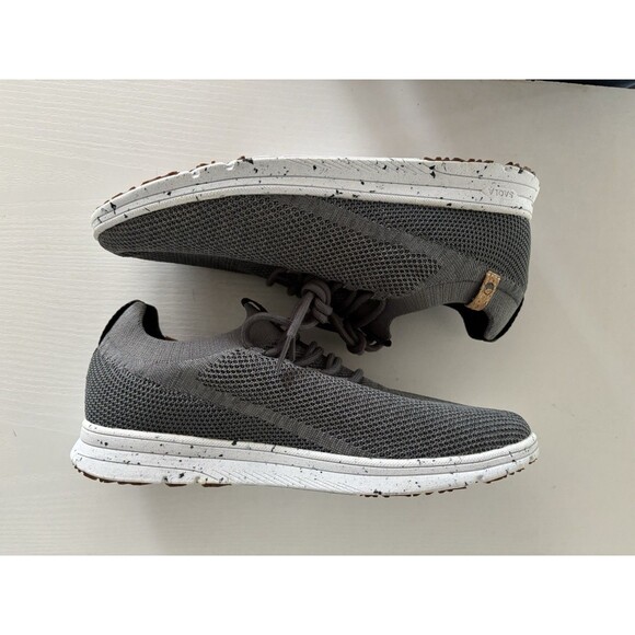 Men's Saola Tsavo Charcoal Gray  Tennis Shoes, Men’s Sneakers Size 9.5 - Picture 3 of 8